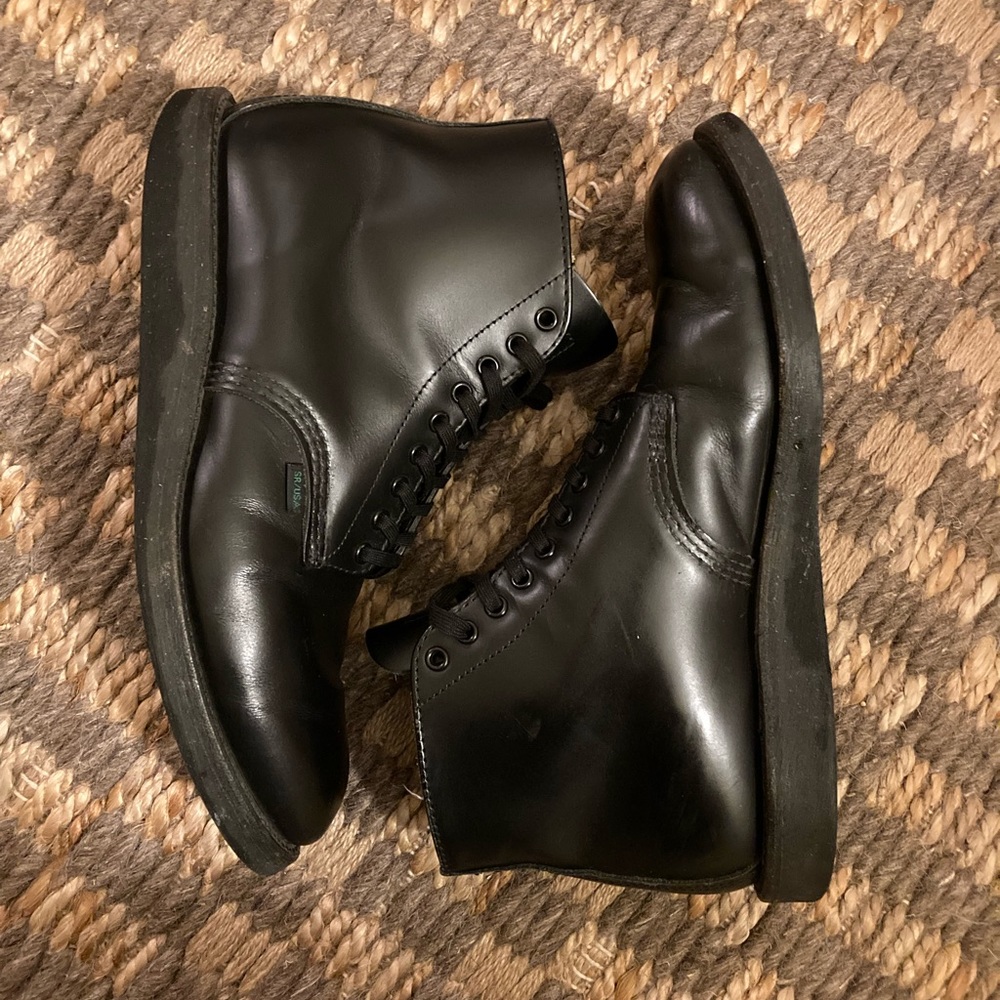 !!! SOLD !!!! Red Wing 9197 Postman Boot